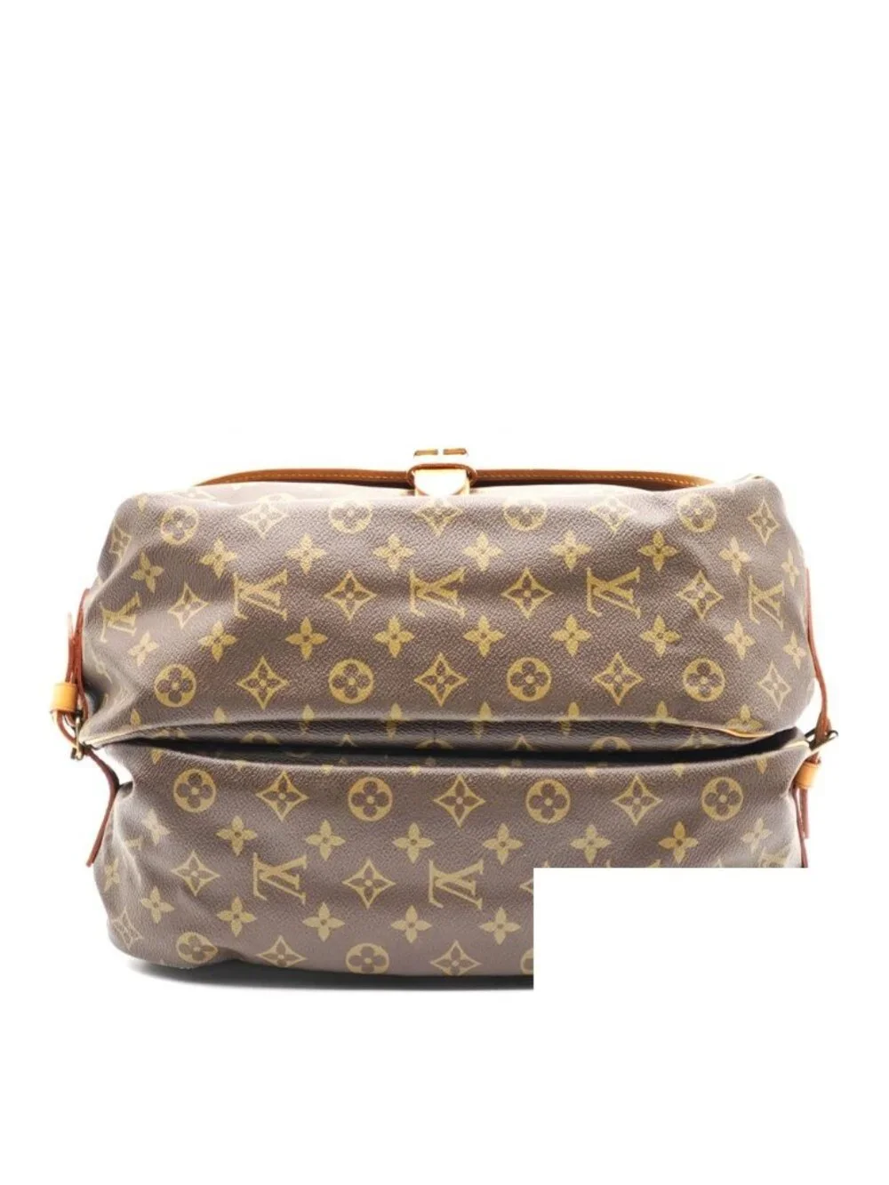 Louis Vuitton Monogram Shoulder Bag